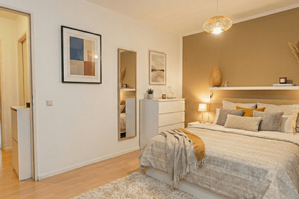 Wohnung Berlin Mitte - 2 Zimmer, 56 m&sup2;, 369.000&euro; | Angebot:27091171