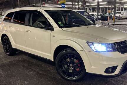 Fiat Freemont 188.000 km 9.900 &euro; berlin 13355