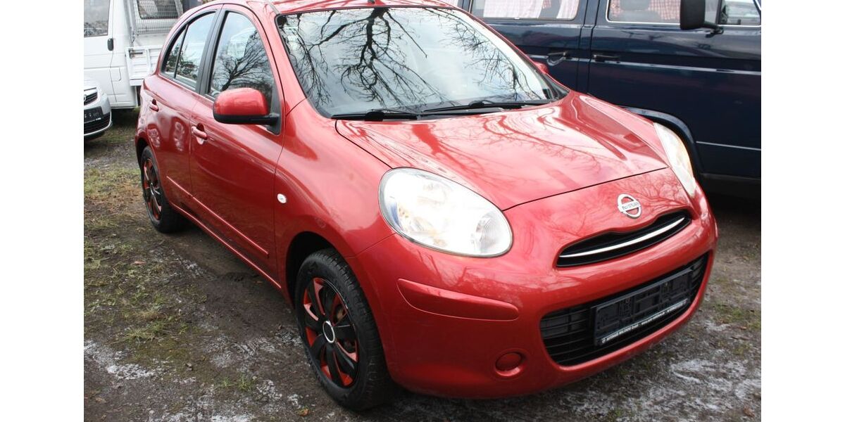 Nissan Micra 153.800 km 3.499 € Berlin 13057