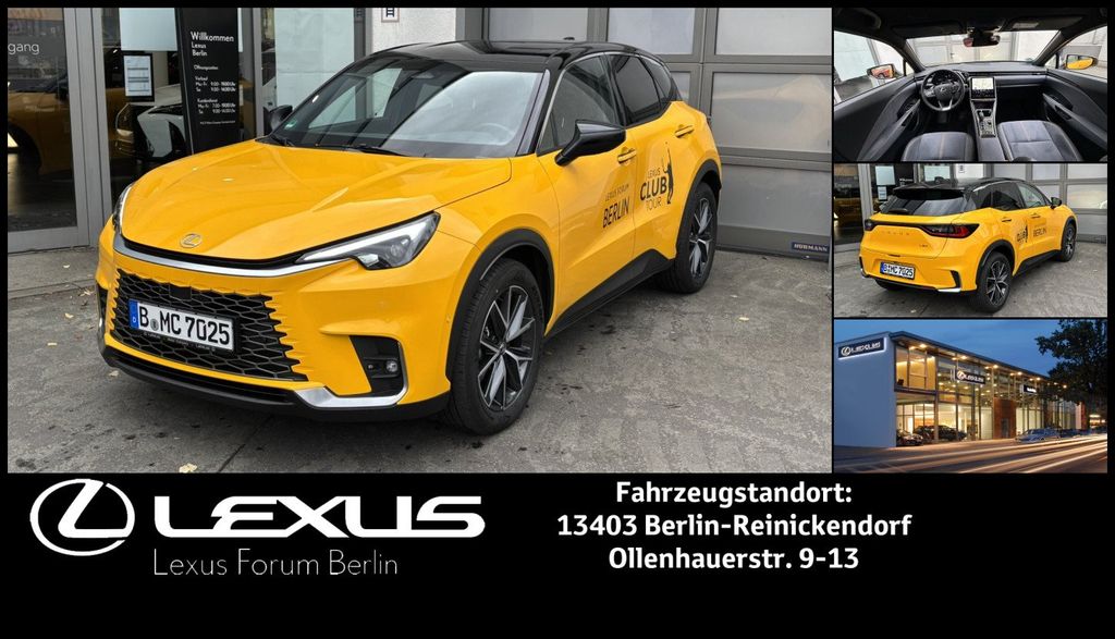 Lexus LBX 6.000 km 40.890 € Berlin 13403