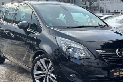 Opel Meriva 136.000 km 4.490 &euro; Berlin 13127