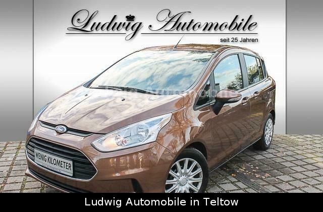 Ford B-Max 50.000 km 6.999 € Teltow 14513