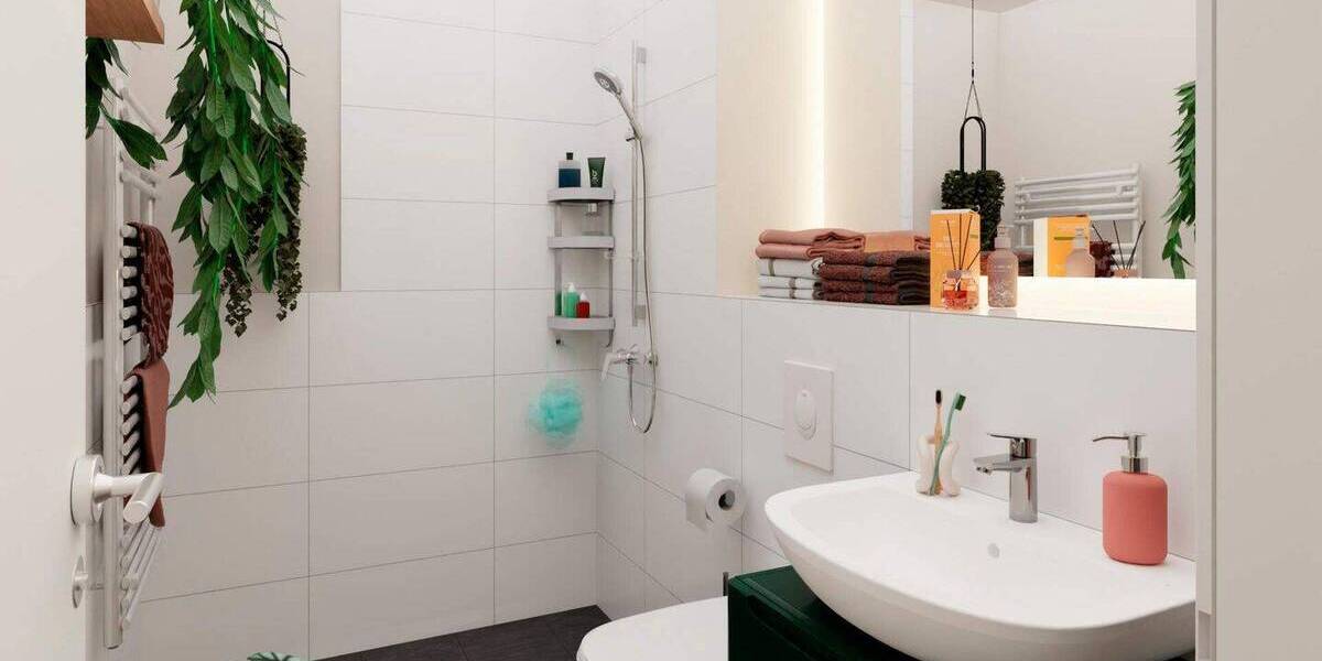 Kompakt und rundum geborgen 2 zimmer