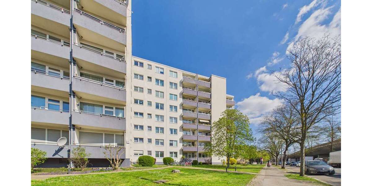 Etagenwohnung Berlin Charlottenburg-Wilmersdorf - 2 Zimmer, 60 m&sup2;, 329.000&euro; | Angebot:26222617