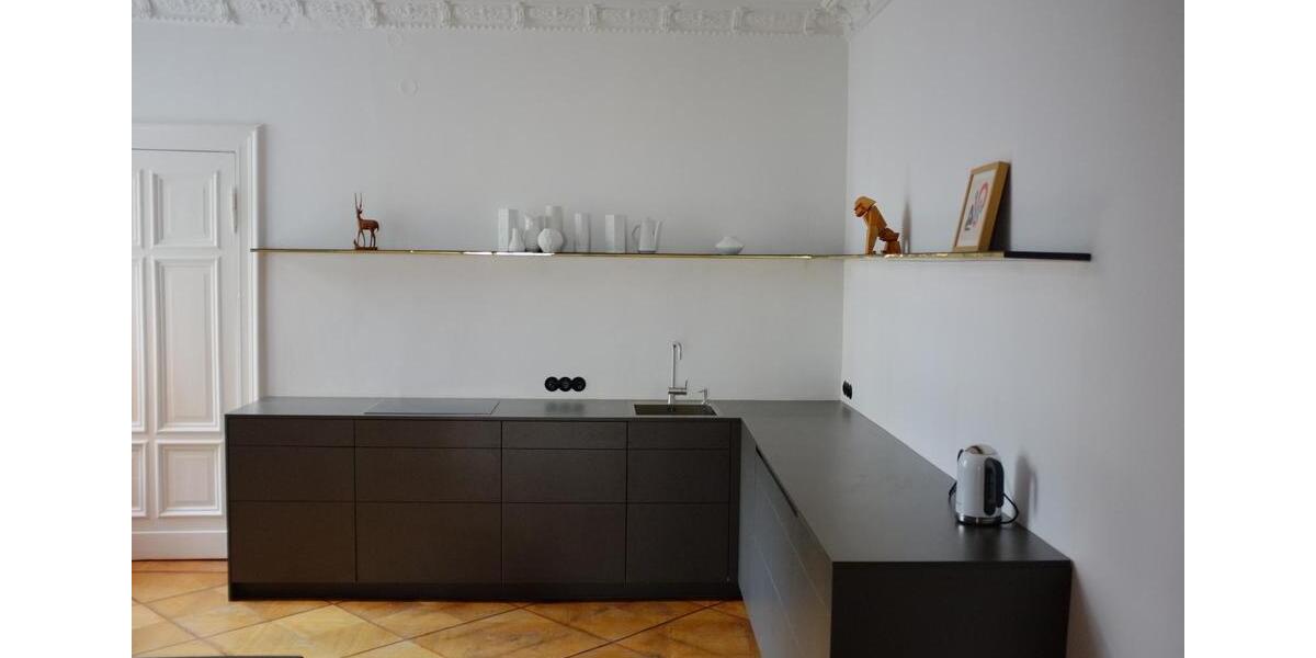 Etagenwohnung Berlin Pankow - 4 Zimmer, 105 m&sup2;, 1.850&euro; | Angebot:24337889