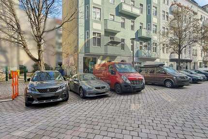 Wohnung Berlin Friedrichshain-Kreuzberg - 2 Zimmer, 59 m&sup2;, 280.000&euro; | Angebot:26221867