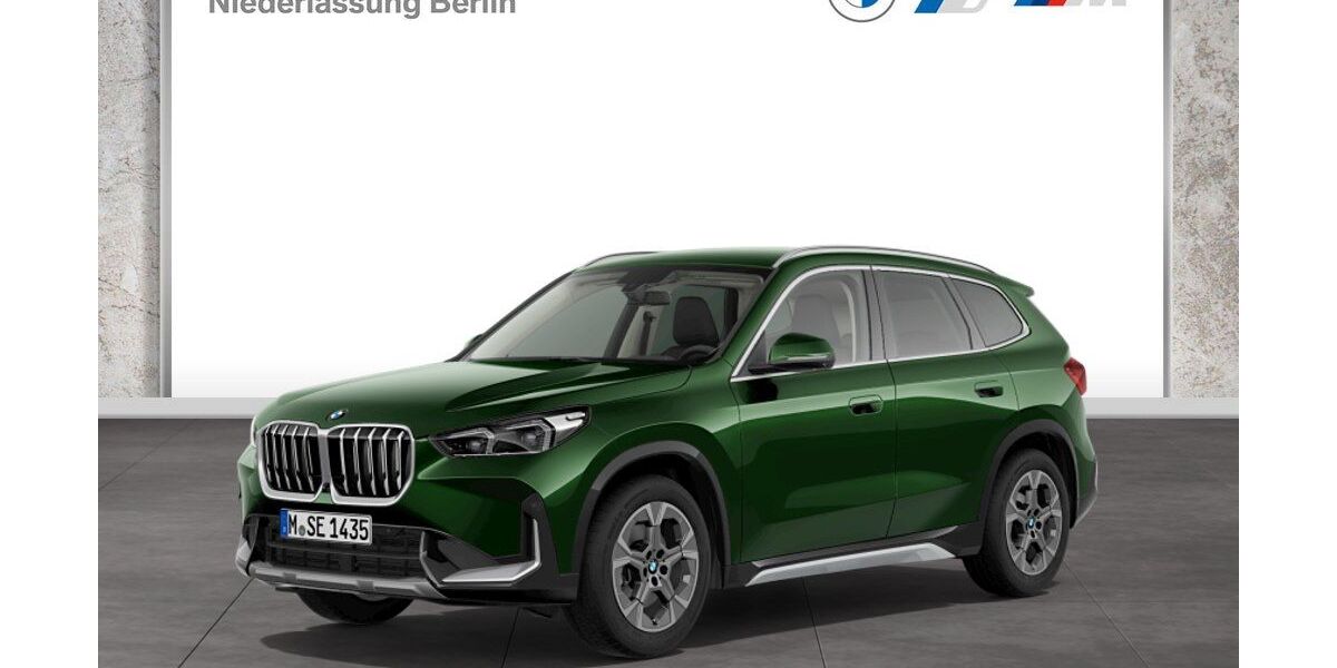 BMW X1 2.623 km 46.680 &euro; Berlin 12683