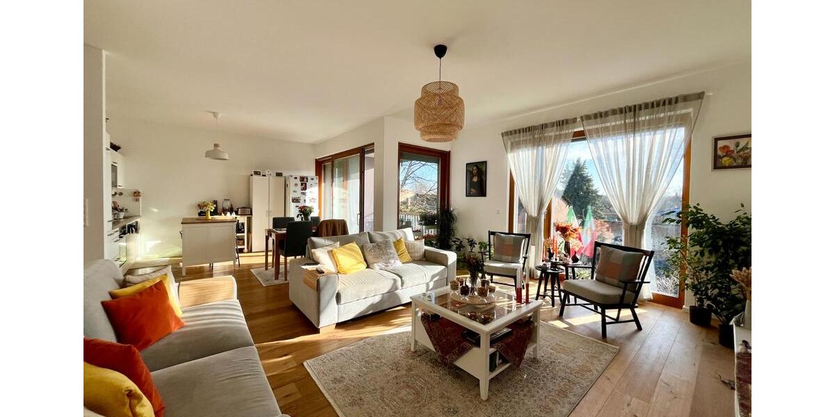 Etagenwohnung Wildau - 3 Zimmer, 95 m&sup2;, 1.380&euro; | Angebot:25380748