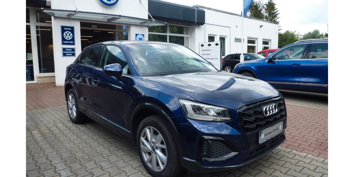 Audi Q2 62.377 km 22.890 &euro; Hennigsdorf 16761