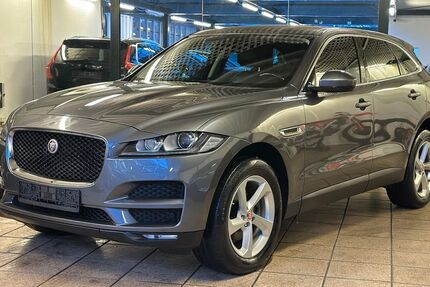 Jaguar F-Pace 176.263 km 12.500 &euro; Berlin 10829