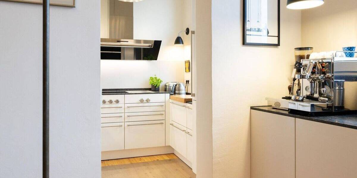 Maisonette in Bestlage - 100m zum Kurfürstendamm 4 zimmer