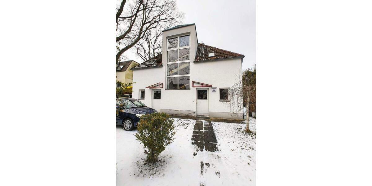 Einfamilienhaus Berlin Hermsdorf - 7 Zimmer, 223 m&sup2;, 660.000&euro; | Angebot:25718911