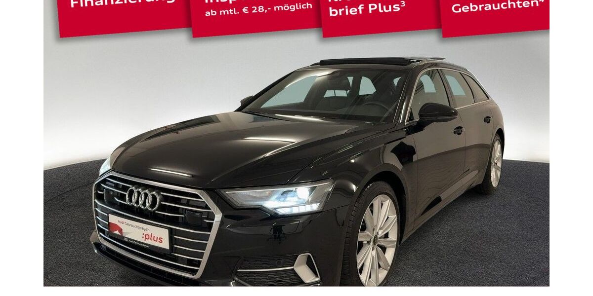 Audi A6 32.150 km 45.900 &euro; Berlin 12489