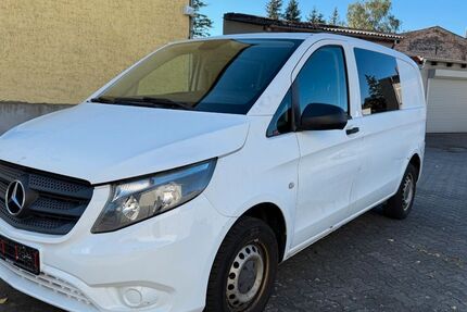 Mercedes-Benz Vito 252.000 km 12.999 &euro; Oranienburg bei Berlin 16515