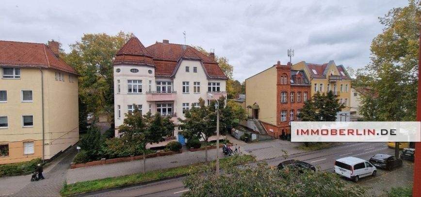 Etagenwohnung Berlin Grünau - 2 Zimmer, 54 m&sup2;, 238.000&euro; | Angebot:25817616