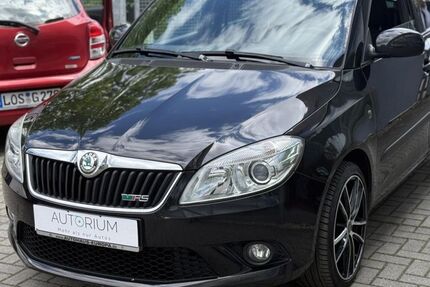 Skoda Fabia 113.467 km 7.499 &euro; Berlin 13127