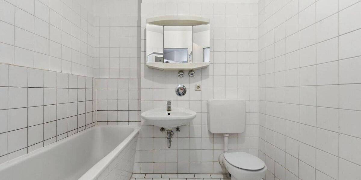 Etagenwohnung Berlin Gesundbrunnen - 2 Zimmer, 66 m&sup2;, 245.000&euro; | Angebot:26018486