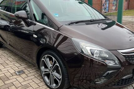 Opel Zafira 168.000 km 8.590 &euro; Berlin Weißensee-Pankow 13086