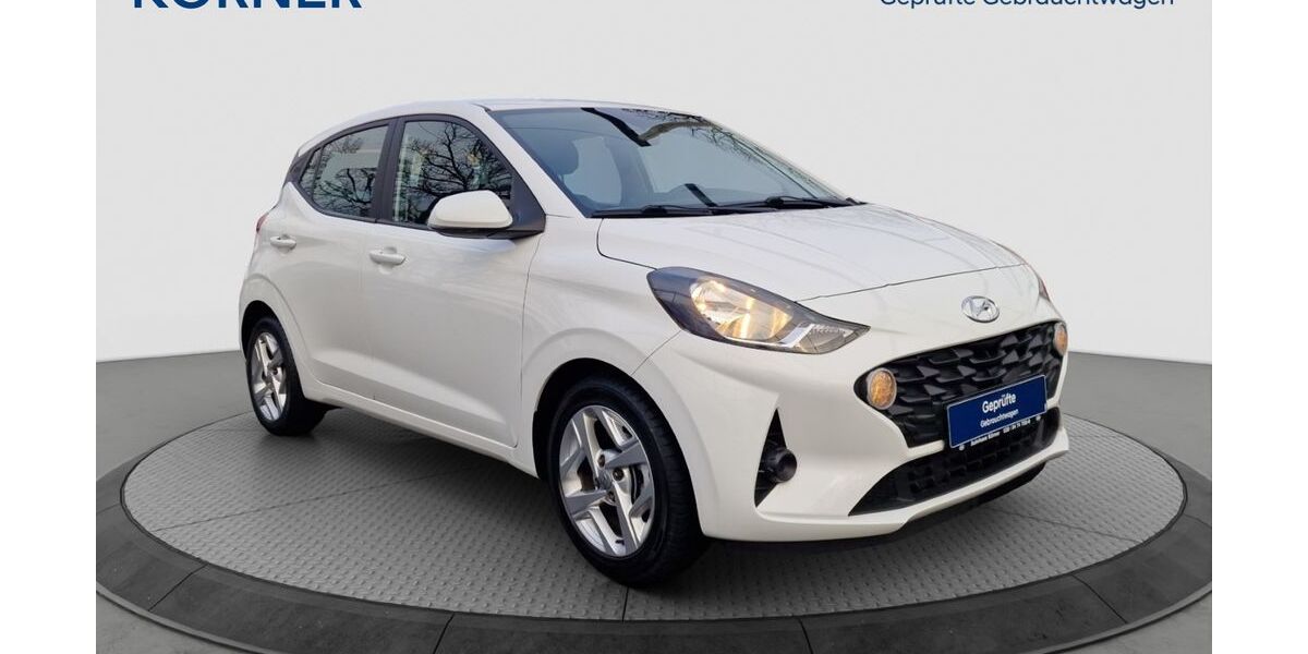 Hyundai i10 30.252 km 11.500 &euro; Berlin 12683