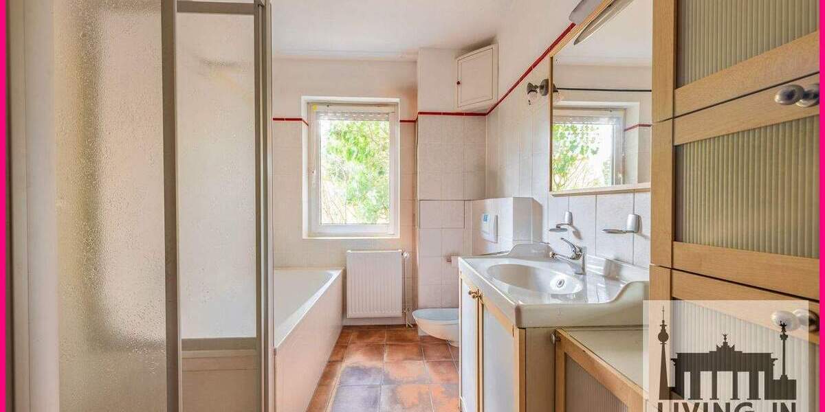 Etagenwohnung Berlin Mahlsdorf - 4 Zimmer, 100 m&sup2;, 399.000&euro; | Angebot:24548174