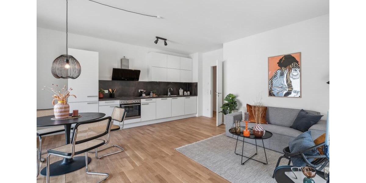 Erdgeschoßwohnung Berlin Tempelhof-Schöneberg - 3 Zimmer, 78 m&sup2;, 1.870&euro; | Angebot:26480978
