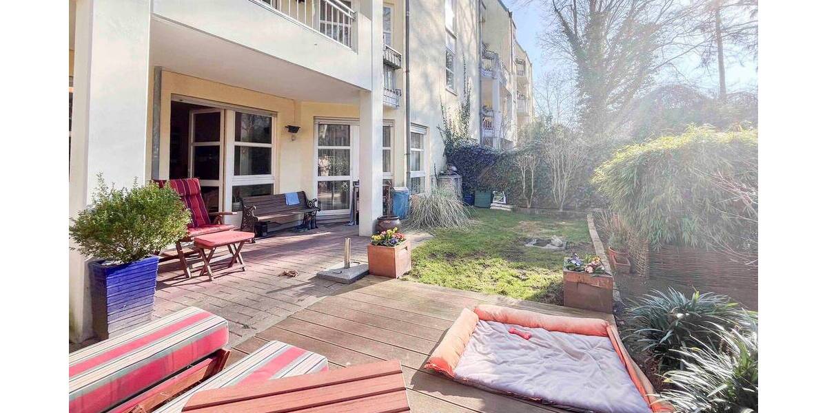 Etagenwohnung Berlin Tempelhof - 2 Zimmer, 65 m&sup2;, 360.000&euro; | Angebot:26043497
