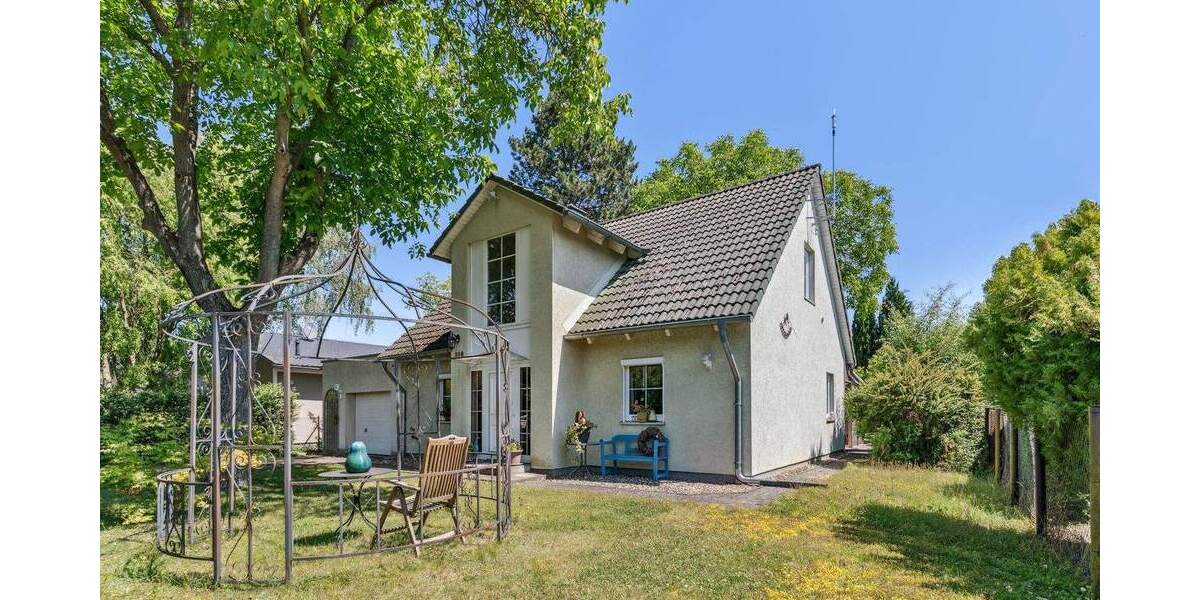Einfamilienhaus Berlin Bohnsdorf - 4 Zimmer, 122 m&sup2;, 498.000&euro; | Angebot:25711838