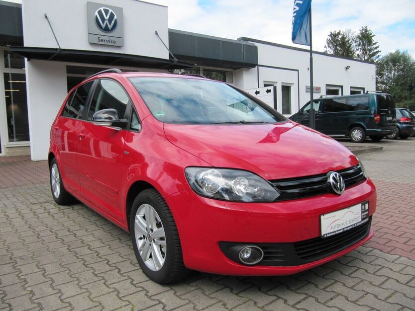 VW Golf Plus 94.928 km 8.890 € Hennigsdorf 16761