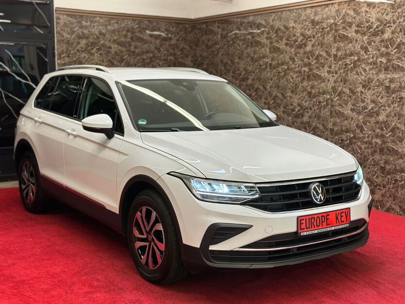VW Tiguan 124.500 km 23.390 € Eichwalde 15732