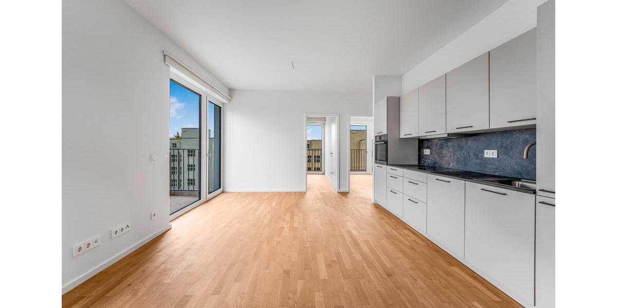 Etagenwohnung Berlin Spandau - 3 Zimmer, 70 m&sup2;, 1.535&euro; | Angebot:26546494