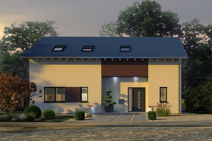 Ihr Traumhaus mit Stil und Licht