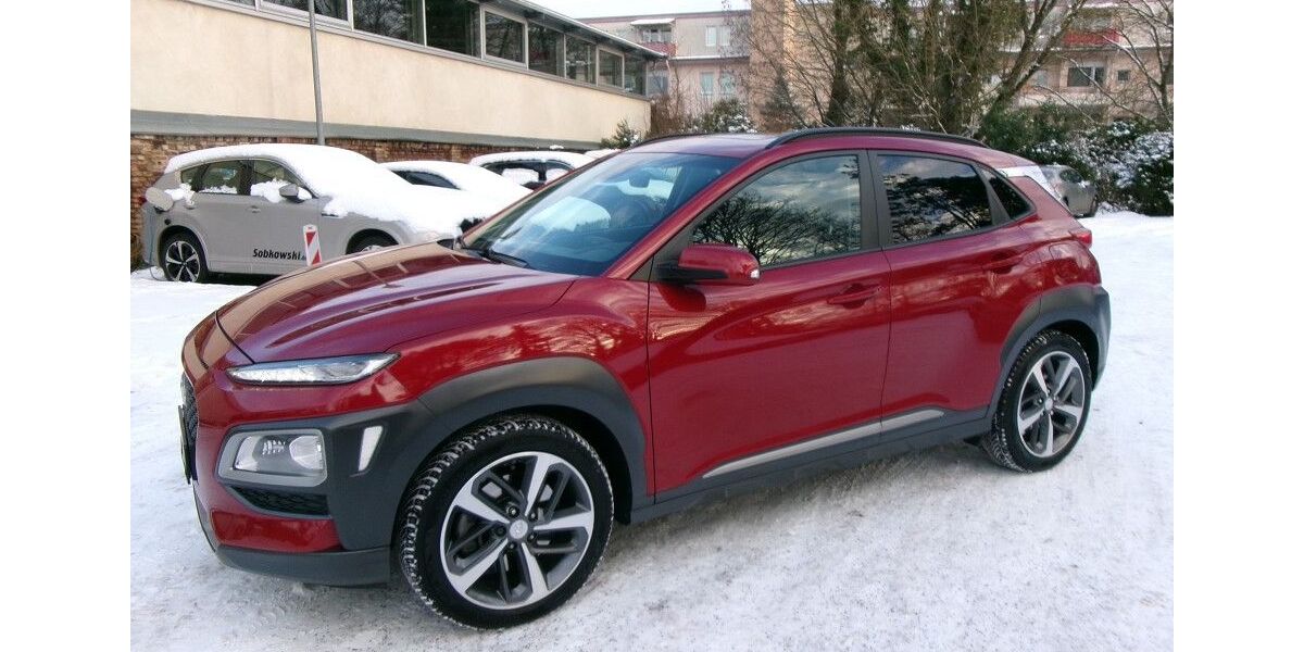 Hyundai KONA 74.400 km 17.490 &euro; Berlin 13407