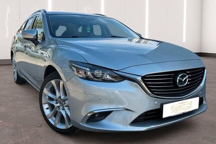 Mazda 6 136.434 km 13.499 &euro; Berlin 12277