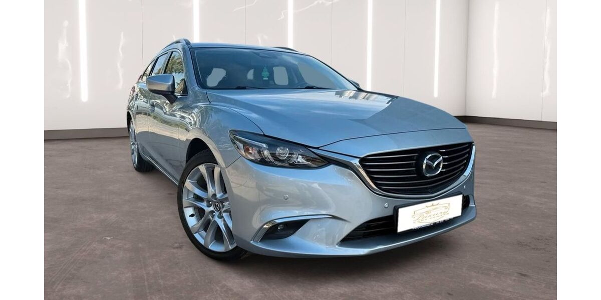 Mazda 6 136.434 km 13.499 &euro; Berlin 12277