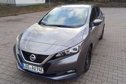 Nissan Leaf 89.000 km 14.200 &euro; Woltersdorf 15569