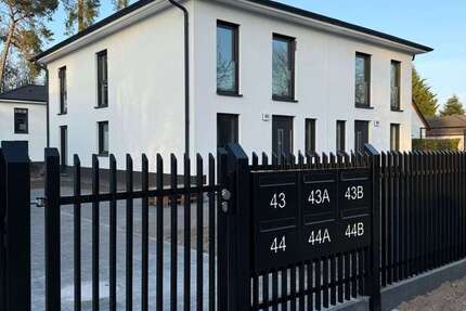 Haus Brandenburg - Blankenfelde-Mahlow Mahlow - 4 Zimmer, 118 m&sup2;, 590.000&euro; | Angebot:25932922