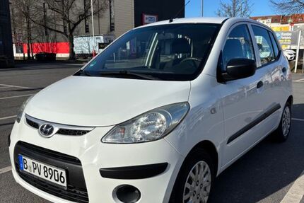 Hyundai i10 86.900 km 3.499 &euro; Berlin 12157