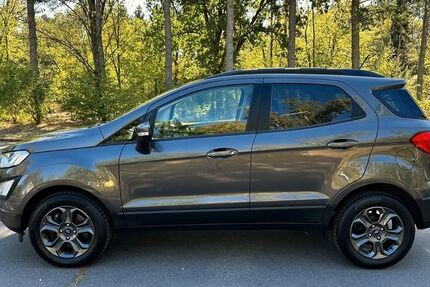 Ford EcoSport 99.800 km 12.495 € Berlin 13597