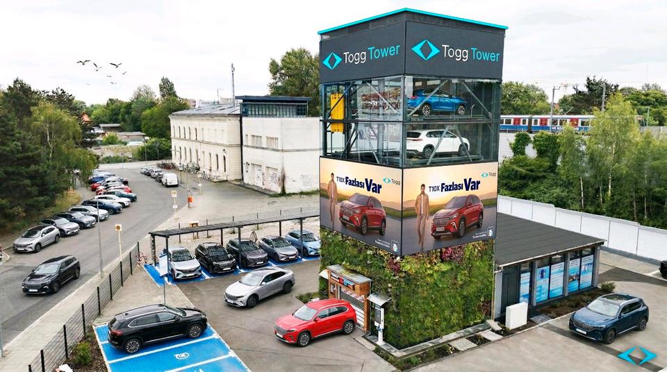 Garagen / Stellplätze Berlin Spandau - 99&euro; | Angebot:26279805