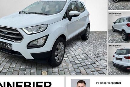 Ford EcoSport 26.000 km 16.490 &euro; Oranienburg 16515