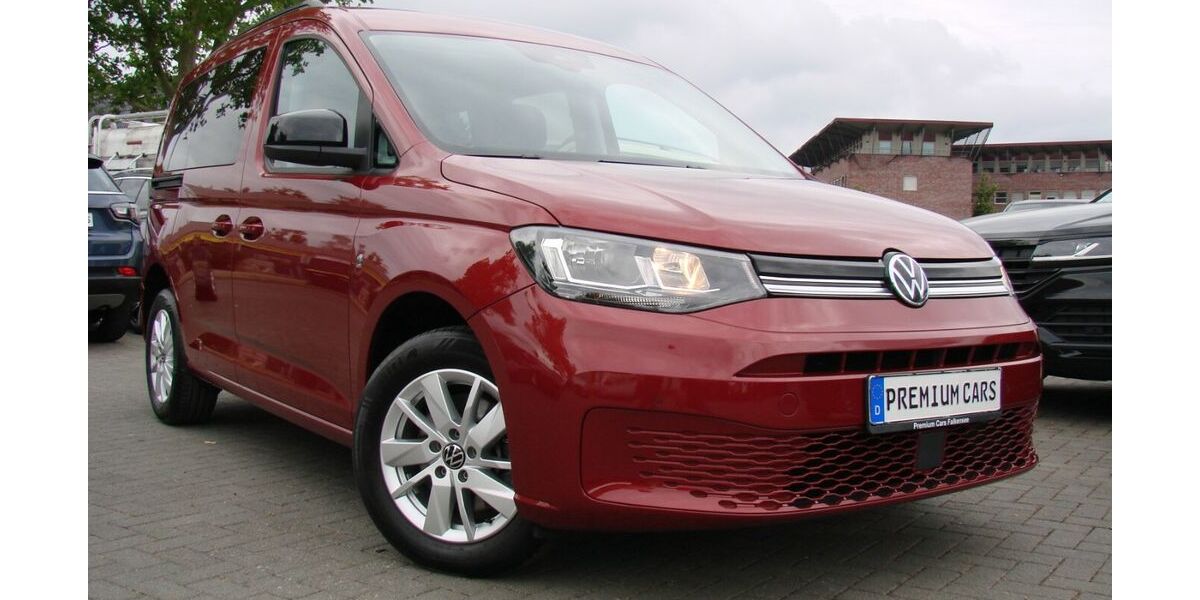 VW Caddy 39.469 km 27.980 &euro; Falkensee 14612