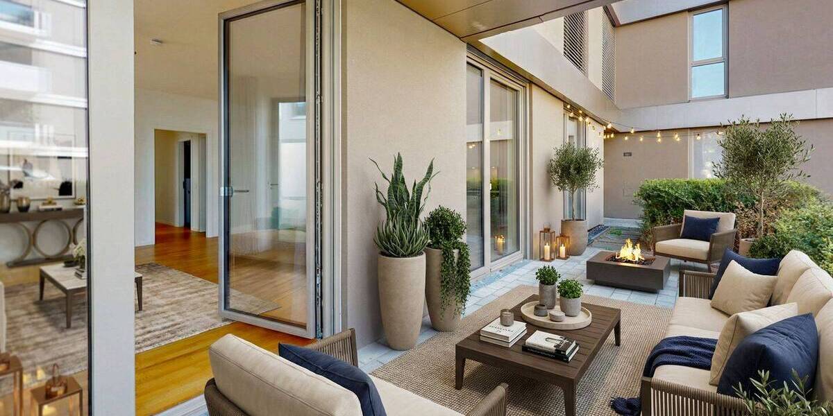 Etagenwohnung Berlin Kreuzberg - 5 Zimmer, 130 m&sup2;, 995.000&euro; | Angebot:25916177