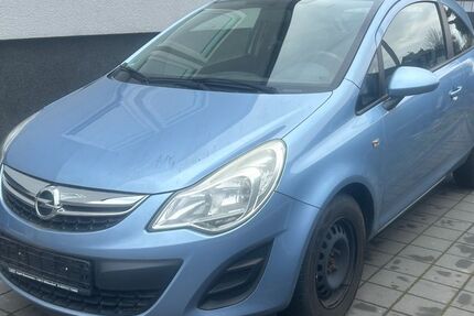 Opel Corsa 135.500 km 3.900 &euro; Berlin 12524