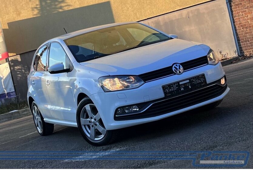 VW Polo V Comfortline BMT*SHZ*Tempo*PDC*Export*A/C* 179.562 km 4.990 € Berlin 13187