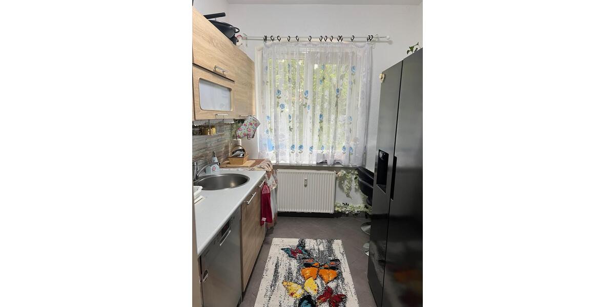 Erdgeschoßwohnung Berlin Lichtenberg - 2 Zimmer, 44 m&sup2;, 8.000&euro; | Angebot:25869453