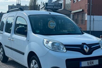 Renault Kangoo 110.000 km 8.990 &euro; Berlin 10551