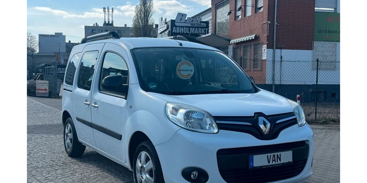 Renault Kangoo 110.000 km 8.990 &euro; Berlin 10551