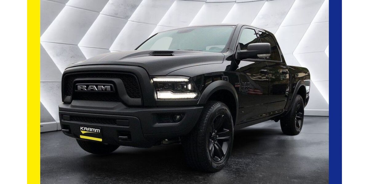 Dodge RAM 2.985 km 58.799 &euro; Berlin-Französisch Buchholz 13127