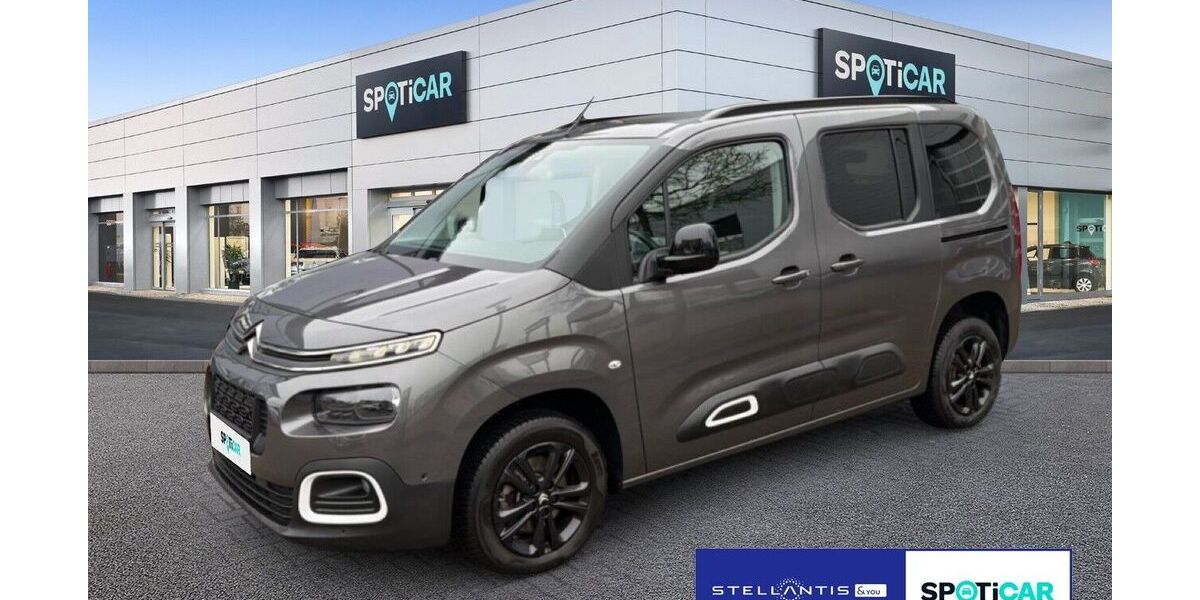 Citroen Berlingo 21.500 km 21.390 € Berlin 10369