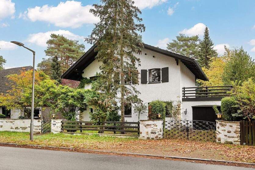 Einfamilienhaus mit großzügigem Grundstück im grünen Kladow 5 zimmer